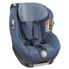 Seggiolino auto Gruppo 0+/1 Bebe Confort Opal collezione 2019 Nomad Blue