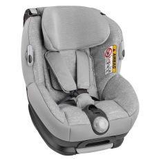 Seggiolino auto Gruppo 0+/1 Bebe Confort Opal collezione 2019 Nomad Grey