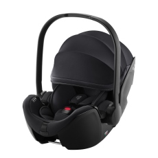 Seggiolino auto i-Size 40-105 cm Britax Römer Baby Safe 5Z collezione 2023 Galaxy Black