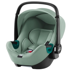 Seggiolino auto Da 0 a 12-24 mesi Britax Rmer Baby Safe 3 i-Size collezione 2024 Jade Green