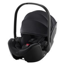 Seggiolino auto i-Size 40-105 cm Britax Römer Baby Safe 5Z2 collezione 2023 Galaxy Black