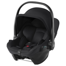 Seggiolino auto Da 0 a 12-24 mesi Britax Rmer Baby-Safe Core collezione 2024 Space Black