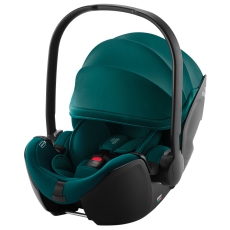 Seggiolino auto Da 0 a 12-24 mesi Britax Rmer Baby Safe Pro collezione 2024 Atlantic Green