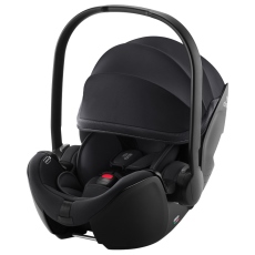 Seggiolino auto Da 0 a 12-24 mesi Britax Rmer Baby Safe Pro collezione 2024 Galaxy Black