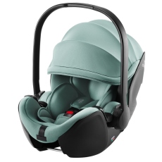 Seggiolino auto Da 0 a 12-24 mesi Britax Rmer Baby Safe Pro collezione 2024 Jade Green