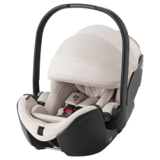 Seggiolino auto Da 0 a 12-24 mesi Britax Rmer Baby Safe Pro collezione 2024 Soft Taupe