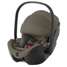 Seggiolino auto Da 0 a 12-24 mesi Britax Rmer Baby Safe Pro collezione 2024 Urban Olive