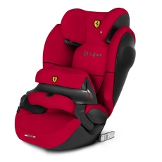 Seggiolino auto Gruppo 1/2/3 Cybex Pallas M-Fix SL collezione 2018 Scuderia Ferrari Racing Red
