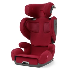 Seggiolino auto i-Size 100-150 cm RECARO Mako Elite collezione 2020 Select Garnet Red