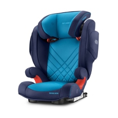 Seggiolino auto Gruppo 2/3 RECARO Monza Nova 2 Seatfix collezione 2020 Core Xenon Blue