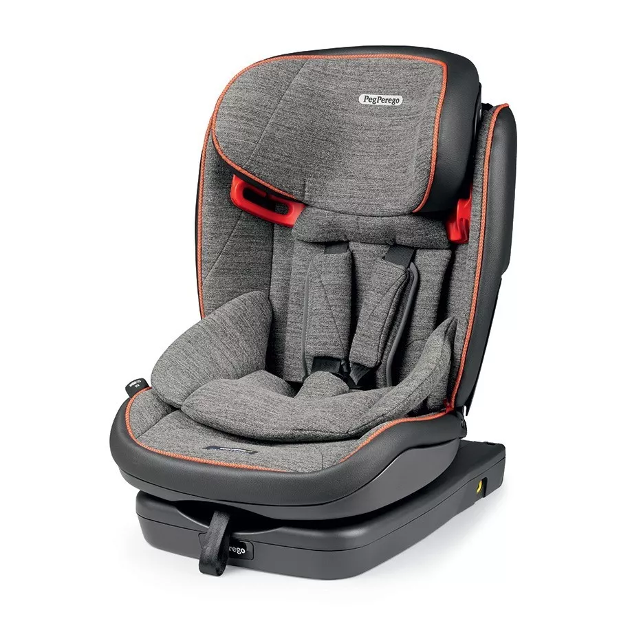 Seggiolino auto Peg Perego Viaggio 1-2-3 Via - scheda tecnica e prezzi