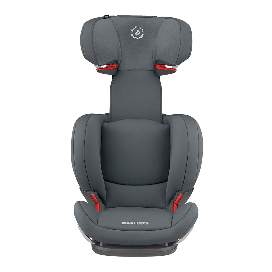 Maxi-Cosi RodiFix S i-Size: seggiolino auto per bimbi grandi ISOFIX gruppo  2/3 - da circa 3,5 a 12 anni