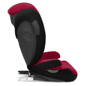 Vista laterale - Seggiolino auto Da 3-4 anni a 12 anni Cybex Solution B3 i-Fix