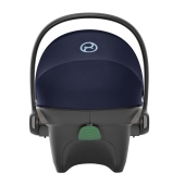 Vista da dietro - Seggiolino auto i-Size 40-105 cm Cybex Aton S2 i-Size