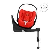 Dettaglio rotazione 180 gradi - Seggiolino auto i-Size 40-105 cm Cybex Cloud Z i-Size