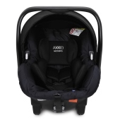 Vista frontale - Seggiolino auto i-Size 40-105 cm Axkid Modukid Infant