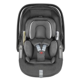 Vista frontale - Seggiolino auto Gruppo 0+ Inglesina Cab
