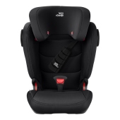 Vista frontale dettaglio seduta - Seggiolino auto Gruppo 2/3 Britax Rmer KIDFIX III S