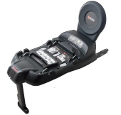 Base iZi Modular i-Size - Seggiolino auto i-Size 40-105 cm BeSafe iZi Modular X1 i-Size