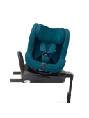 Vista frontale e dettaglio rotazione - Seggiolino auto i-Size 40-150 cm RECARO Salia 125 Kid