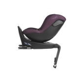 Vista laterale, contrario al senso di marcia - Seggiolino auto i-Size 40-105 cm Be Cool O3+