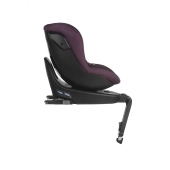 Vista laterale, favorevole al senso di marcia - Seggiolino auto i-Size 40-105 cm Be Cool O3+