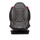 Vista frontale in modalit gruppo 2 - Seggiolino auto Gruppo 1 Be Cool Storm Isofix