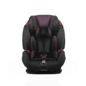 Vista frontale - Seggiolino auto Gruppo 1/2/3 Be Cool Thunder