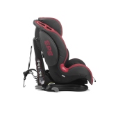 Vista laterale, favorevole al senso di marcia - Seggiolino auto Gruppo 1/2/3 Be Cool Thunder Isofix
