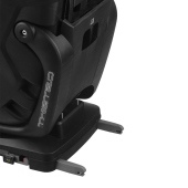 Dettaglio agganci Isofix - Seggiolino auto Gruppo 0+/1 Be Cool Twist 2.0
