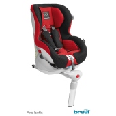 Vista frontale - Seggiolino auto Gruppo 1 Brevi Axo isofix