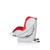 Vista laterale - Seggiolino auto Gruppo 1 Brevi CX isofix
