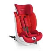 Configurazione Gruppo 2 - Seggiolino auto Gruppo 1/2/3 Brevi Tazio Isofix TT