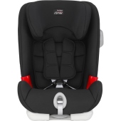 Vista frontale - Seggiolino auto Gruppo 1/2/3 Britax Rmer Advansafix II Sict
