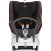 Vista frontale - Seggiolino auto Gruppo 0+/1 Britax Rmer Dualfix