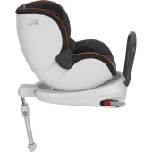 Vista laterale - Seggiolino auto Gruppo 0+/1 Britax Rmer Dualfix