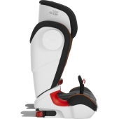 Vista laterale - Seggiolino auto Gruppo 2/3 Britax Rmer Kidfix II Xp Sict