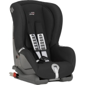Vista frontale - Seggiolino auto Gruppo 1 Britax Rmer Duo Plus