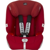 Vista frontale - Seggiolino auto Gruppo 1/2/3 Britax Rmer Evolva 1-2-3 Plus