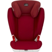 Vista frontale - Seggiolino auto Gruppo 2/3 Britax Rmer Kid II