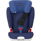 Vista frontale - Seggiolino auto Gruppo 2/3 Britax Rmer Kidfix II Xp