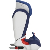 Vista laterale - Seggiolino auto Gruppo 2/3 Britax Rmer Kidfix II Xp