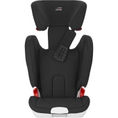 Vista frontale con poggiatesta rialzato - Seggiolino auto Gruppo 2/3 Britax Rmer Kidfix Xp