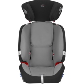 Vista frontale in modalit gruppo 2 - Seggiolino auto Gruppo 1 Britax Rmer Multi-Tech II
