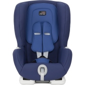 Vista frontale - Seggiolino auto Gruppo 1 Britax Rmer Versafix