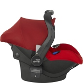 Vista laterale - Seggiolino auto Gruppo 0+ Britax Rmer Primo
