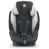 Vista frontale con poggiatesta rialzato - Seggiolino auto Gruppo 1/2/3 Cam Il Mondo Del Bambino Regolo