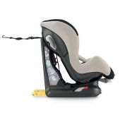 Vista laterale - Seggiolino auto Gruppo 1 Cam Il Mondo Del Bambino Viaggiosicuro Isofix