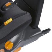 Dettaglio aggancio Isofix - Seggiolino auto i-Size 40-105 cm Chicco AroundU i-Size