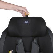 Dettaglio poggiatesta - Seggiolino auto i-Size 40-105 cm Chicco AroundU i-Size